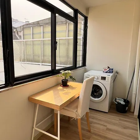 Cozy Casa Da Musica Apartment